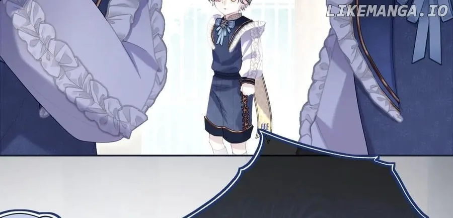 After Being Reborn I Was Surrounded by Enemy Cubs Chapter 18 page 96