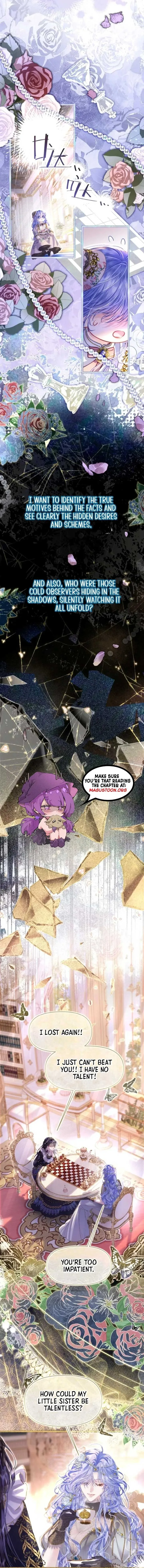 After Being Reborn I Was Surrounded by Enemy Cubs Chapter 30 page 5