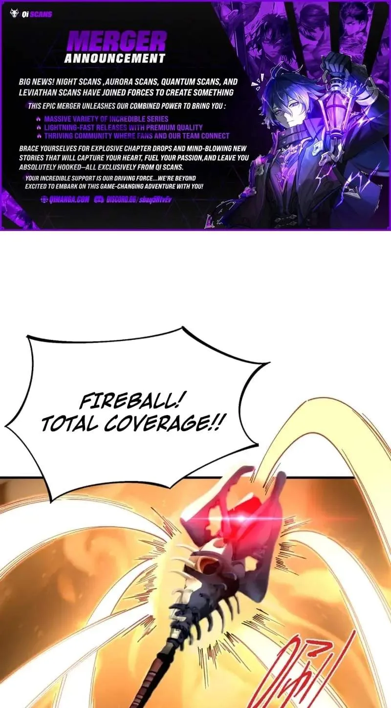 Global Class Transition: The Magic King's Skills Have Infinite Affixes Chapter 16 page 1