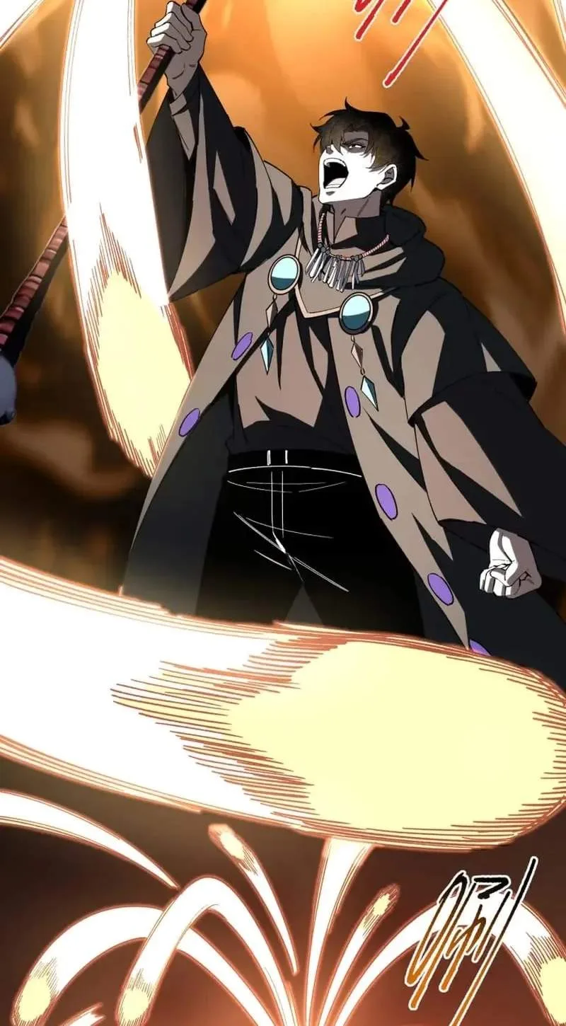 Global Class Transition: The Magic King's Skills Have Infinite Affixes Chapter 16 page 2