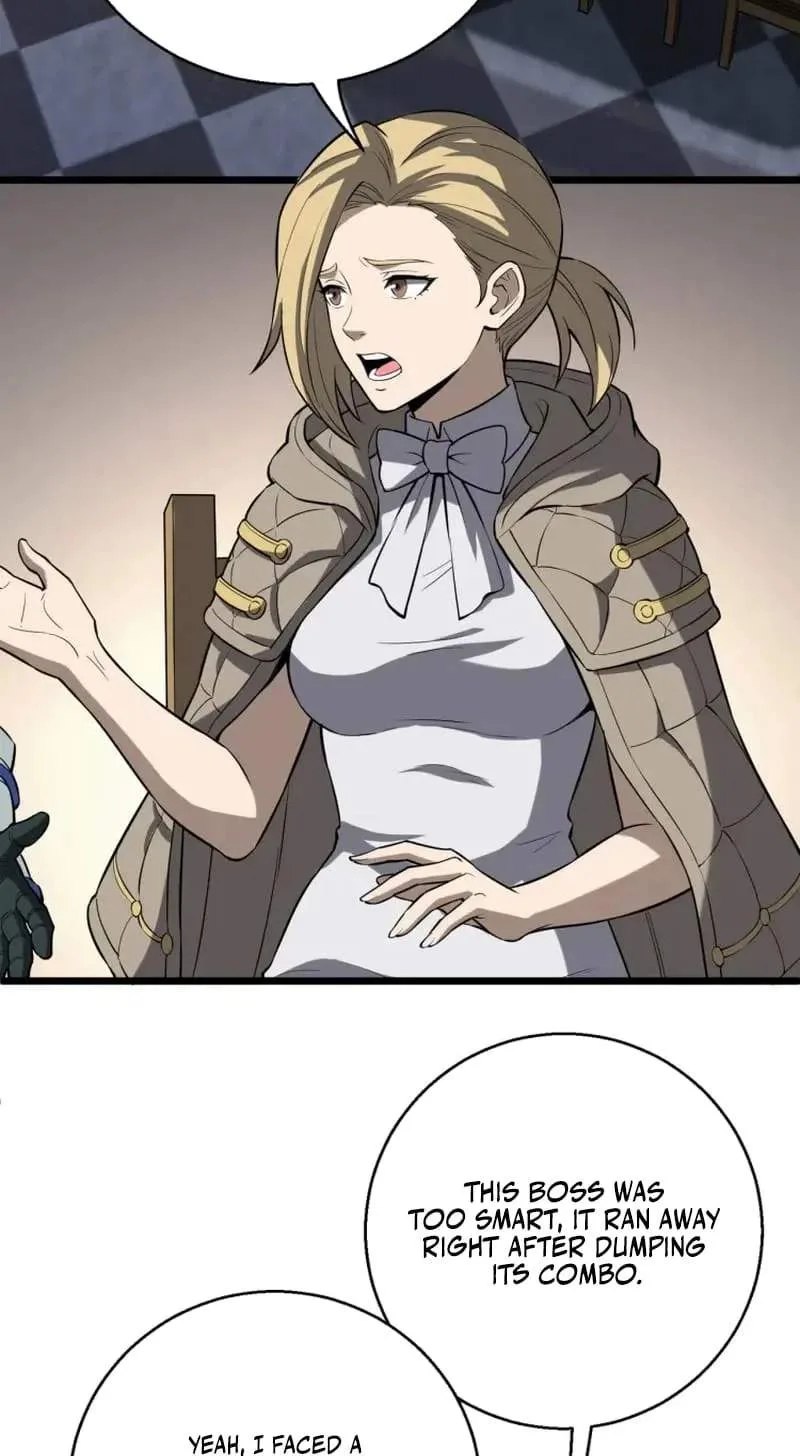 Global Class Transition: The Magic King's Skills Have Infinite Affixes Chapter 16 page 19