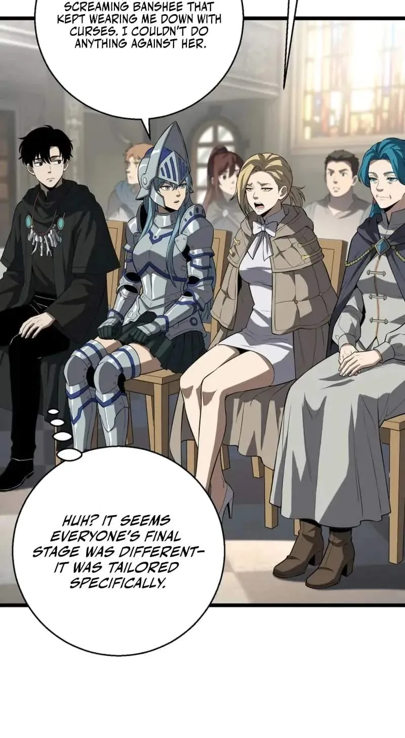 Global Class Transition: The Magic King's Skills Have Infinite Affixes Chapter 16 page 20