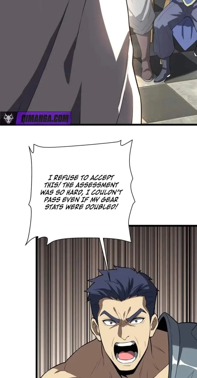 Global Class Transition: The Magic King's Skills Have Infinite Affixes Chapter 16 page 26