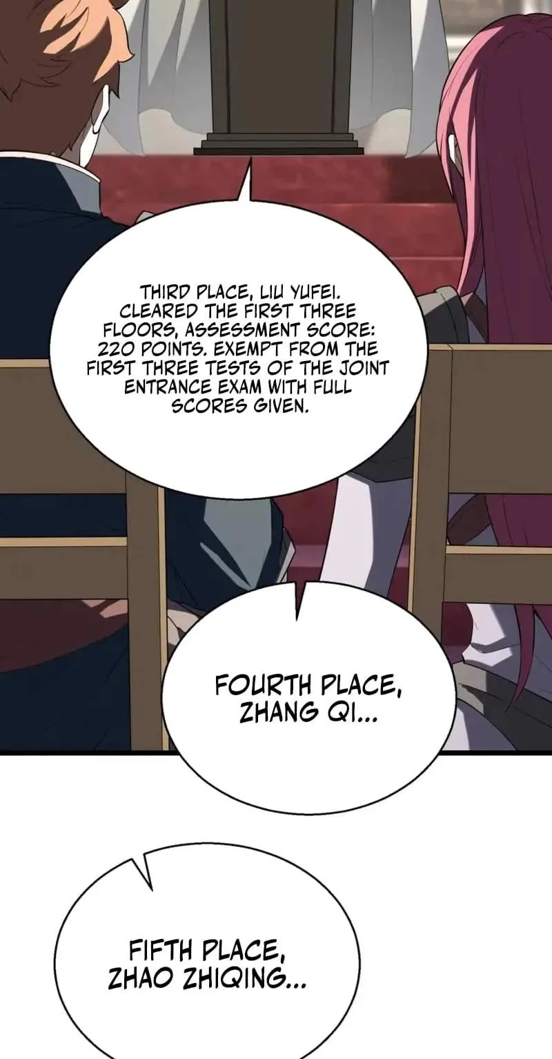 Global Class Transition: The Magic King's Skills Have Infinite Affixes Chapter 16 page 23