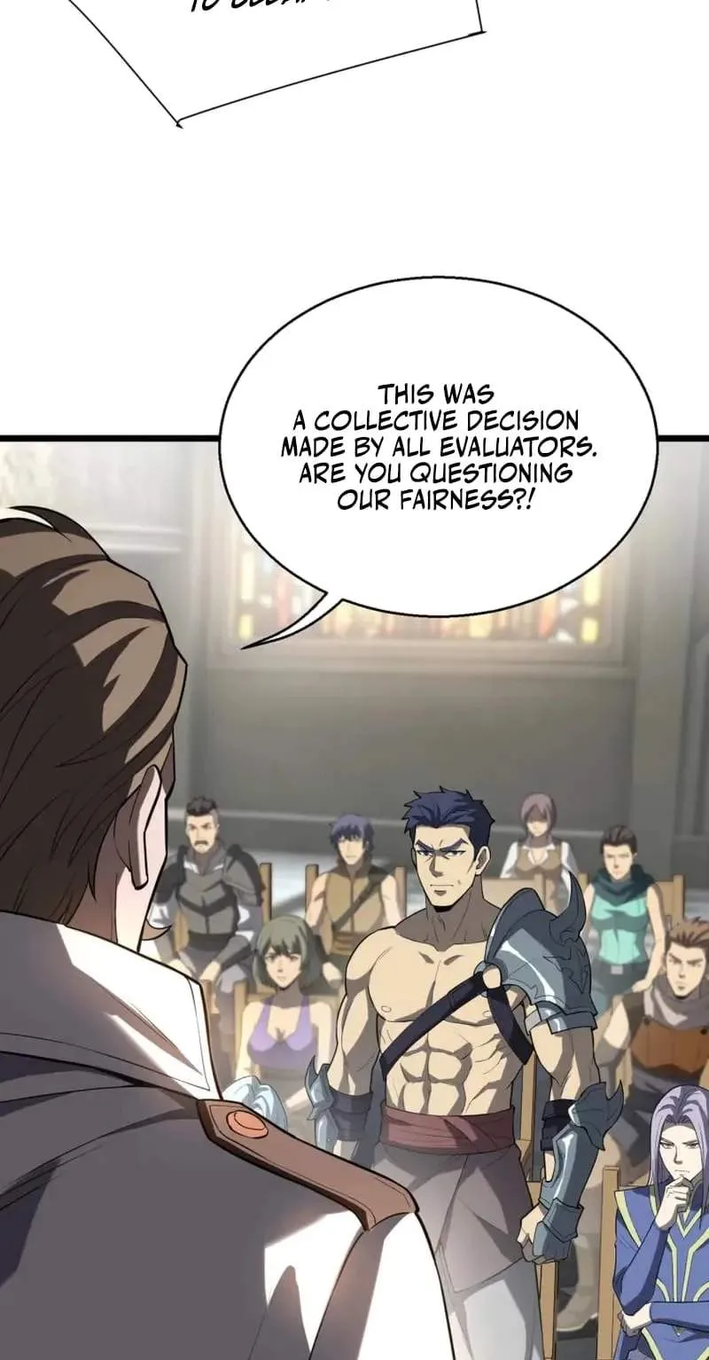 Global Class Transition: The Magic King's Skills Have Infinite Affixes Chapter 16 page 25