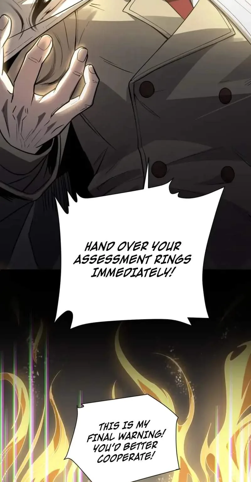 Global Class Transition: The Magic King's Skills Have Infinite Affixes Chapter 16 page 32