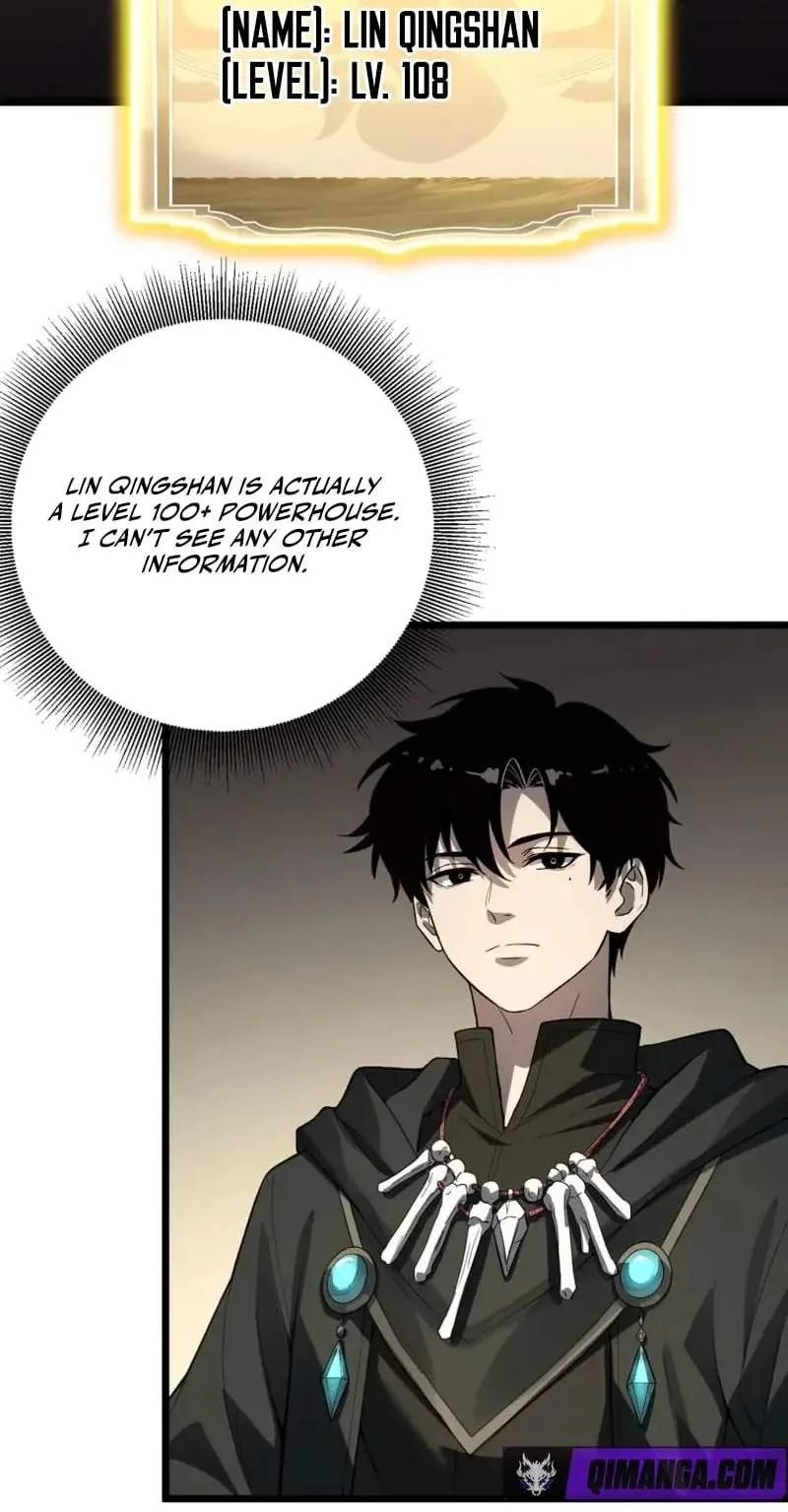 Global Class Transition: The Magic King's Skills Have Infinite Affixes Chapter 16 page 34