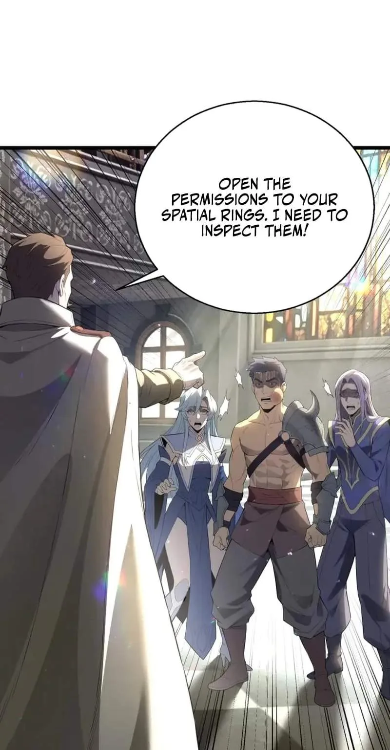 Global Class Transition: The Magic King's Skills Have Infinite Affixes Chapter 16 page 37