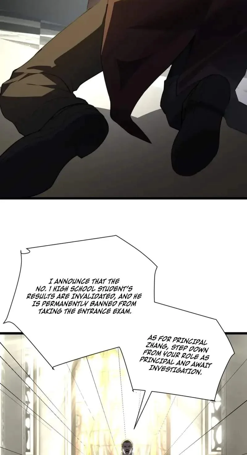 Global Class Transition: The Magic King's Skills Have Infinite Affixes Chapter 16 page 45