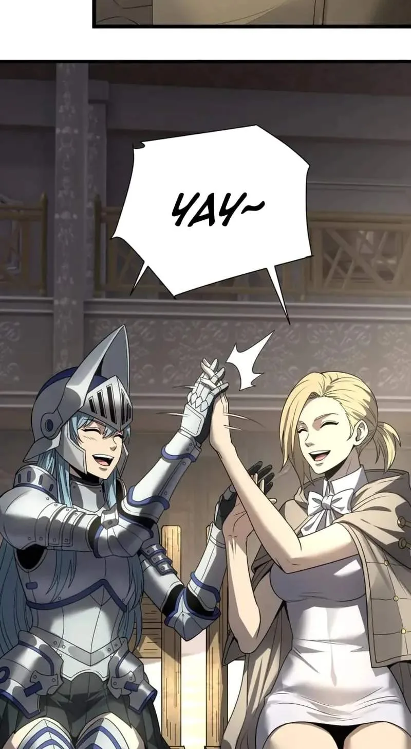 Global Class Transition: The Magic King's Skills Have Infinite Affixes Chapter 16 page 53