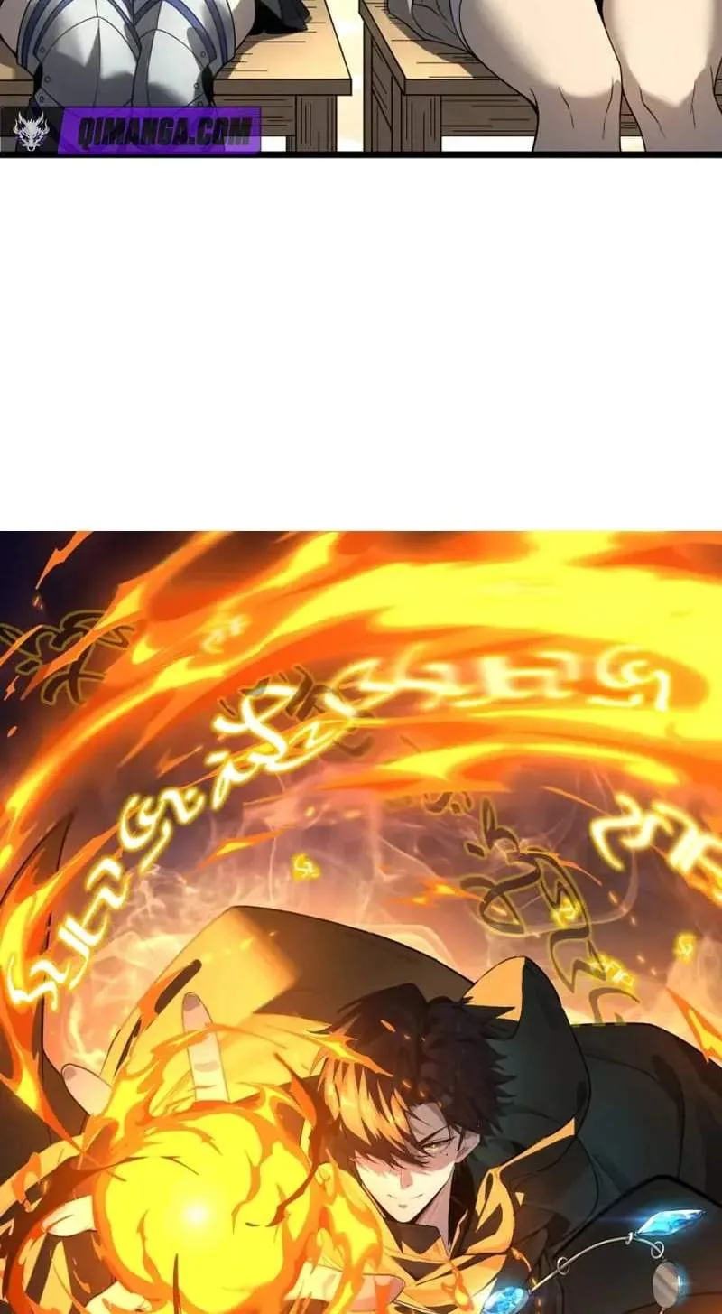 Global Class Transition: The Magic King's Skills Have Infinite Affixes Chapter 16 page 54