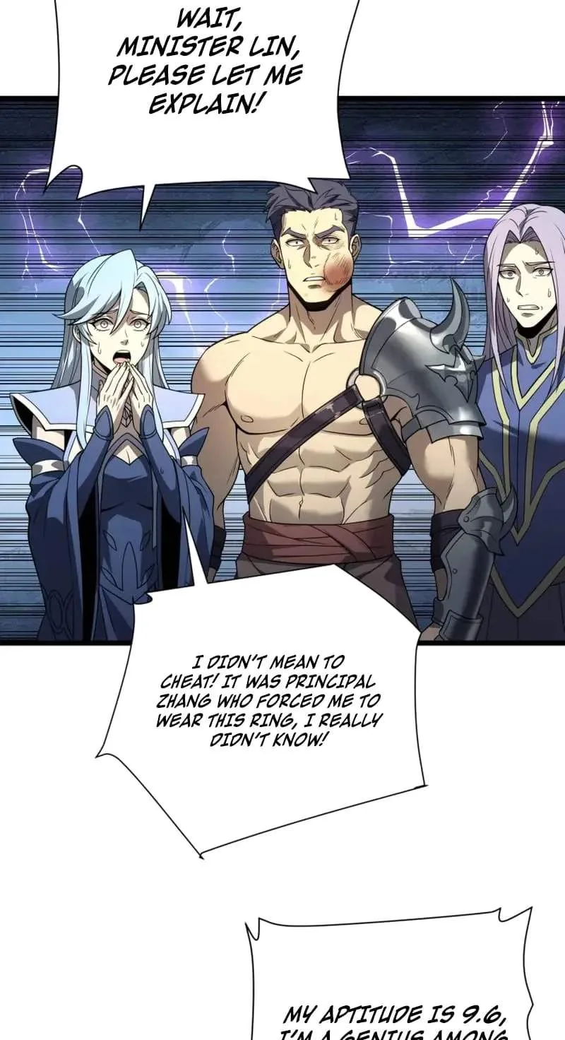Global Class Transition: The Magic King's Skills Have Infinite Affixes Chapter 16 page 47