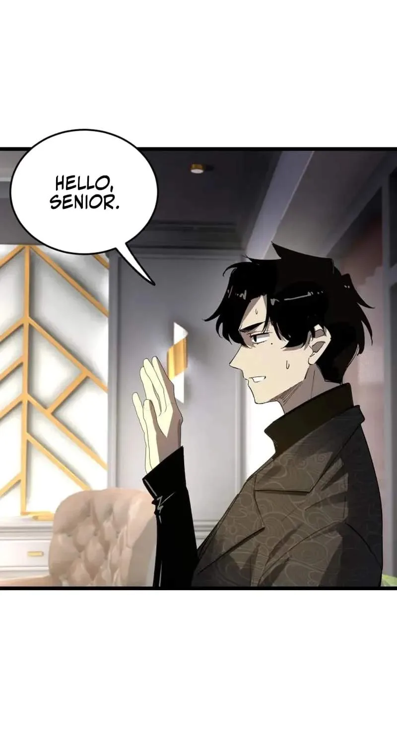 Global Class Transition: The Magic King's Skills Have Infinite Affixes Chapter 16 page 61