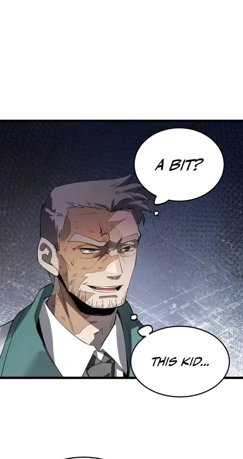 Global Class Transition: The Magic King's Skills Have Infinite Affixes Chapter 16 page 64