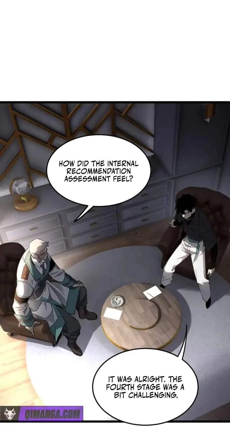Global Class Transition: The Magic King's Skills Have Infinite Affixes Chapter 16 page 63