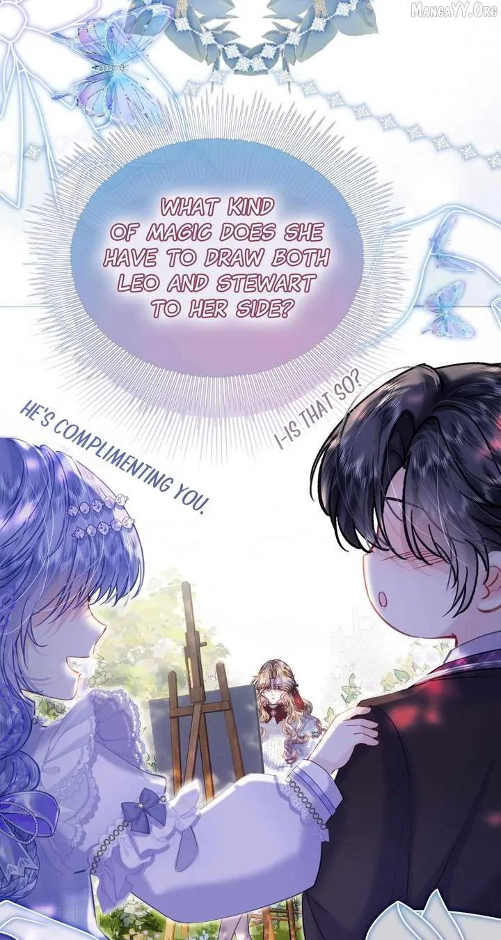After Being Reborn I Was Surrounded by Enemy Cubs Chapter 33 page 25
