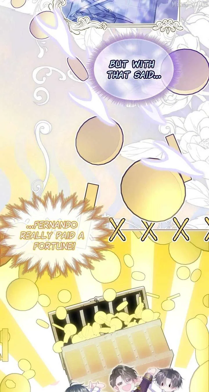 After Being Reborn I Was Surrounded by Enemy Cubs Chapter 32 page 47