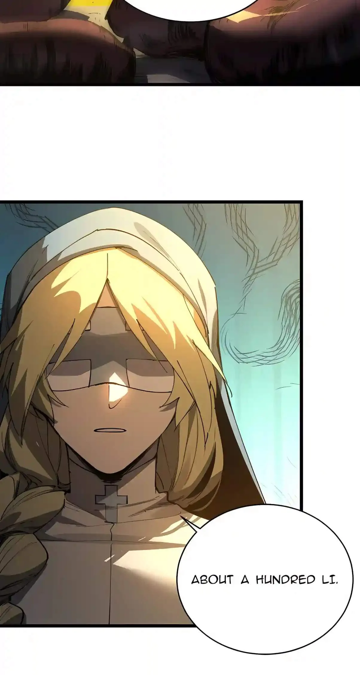 SSS Grade Saint Knight Chapter 221 page 7