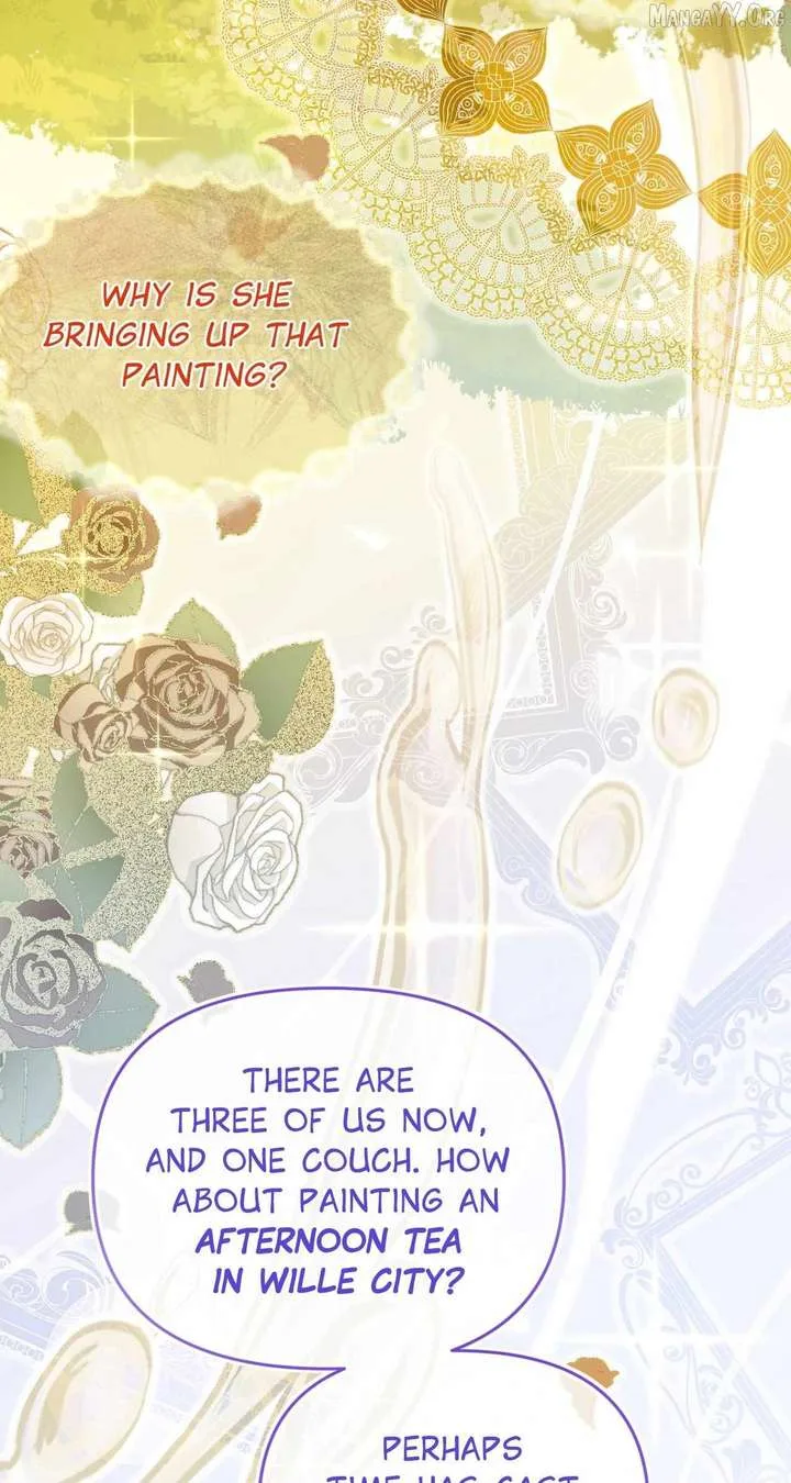 After Being Reborn I Was Surrounded by Enemy Cubs Chapter 32 page 73