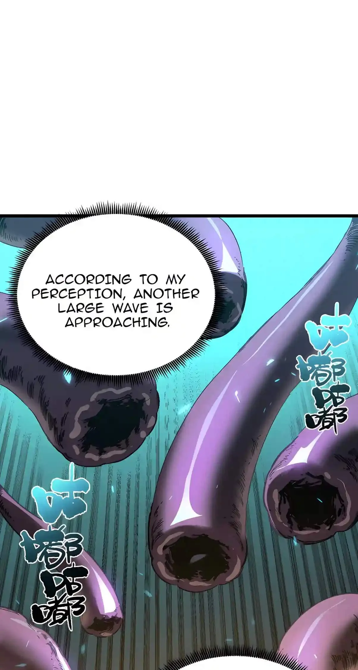 SSS Grade Saint Knight Chapter 221 page 9