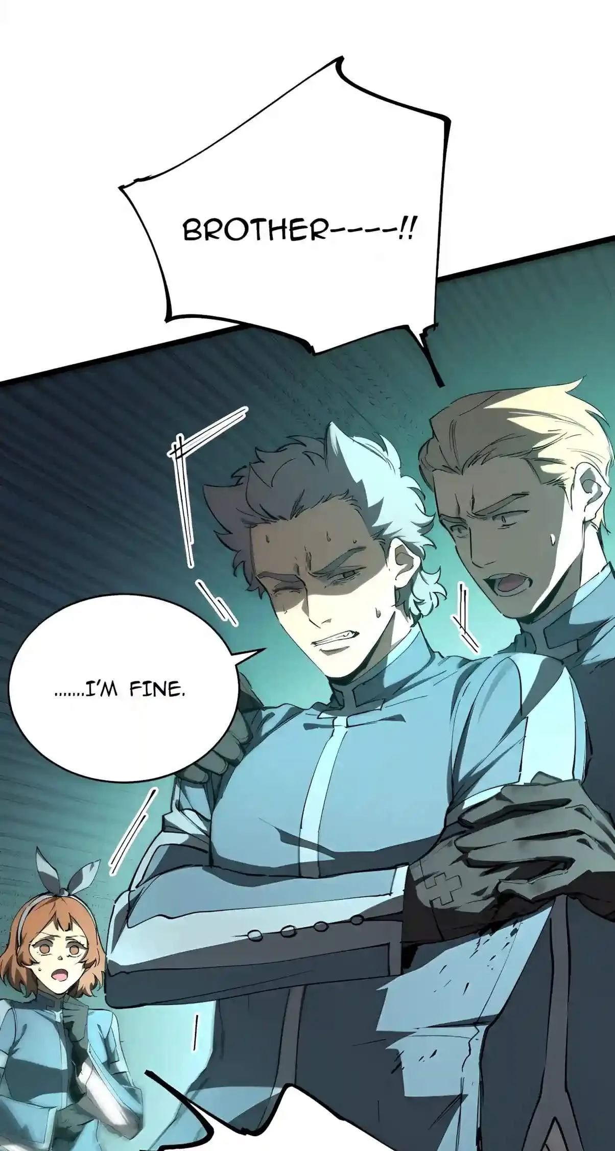 SSS Grade Saint Knight Chapter 221 page 15