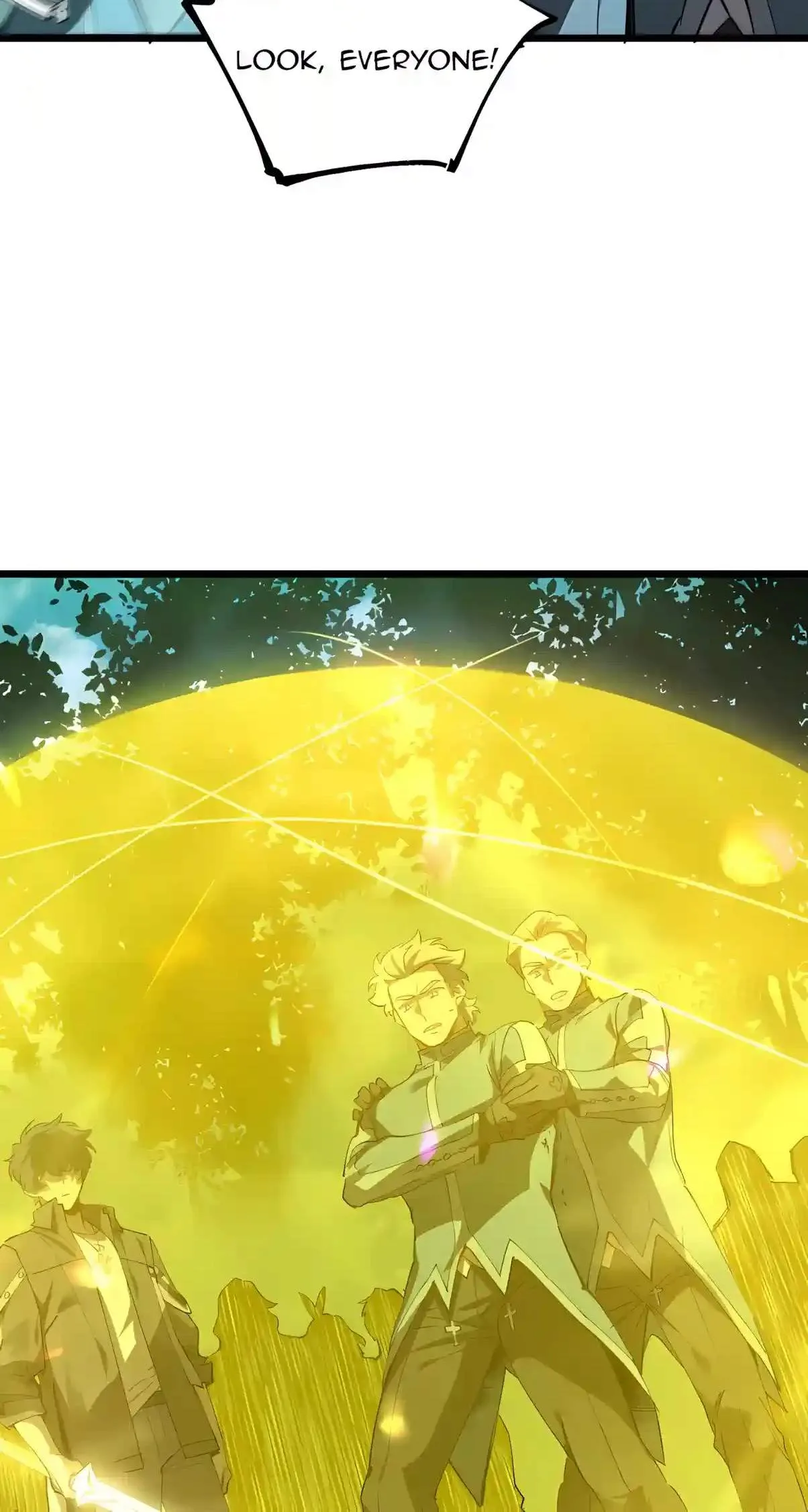 SSS Grade Saint Knight Chapter 221 page 16