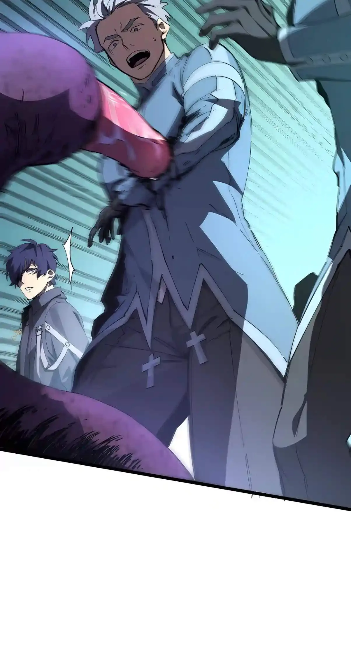SSS Grade Saint Knight Chapter 221 page 13