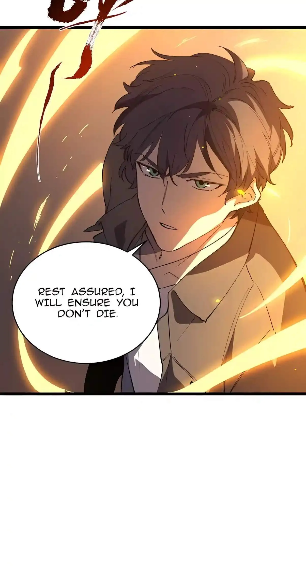 SSS Grade Saint Knight Chapter 221 page 25