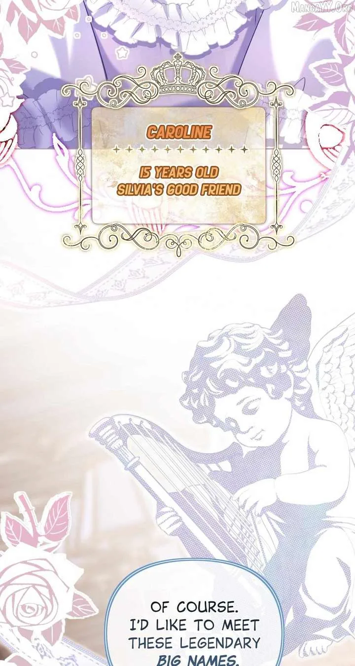 After Being Reborn I Was Surrounded by Enemy Cubs Chapter 36 page 7