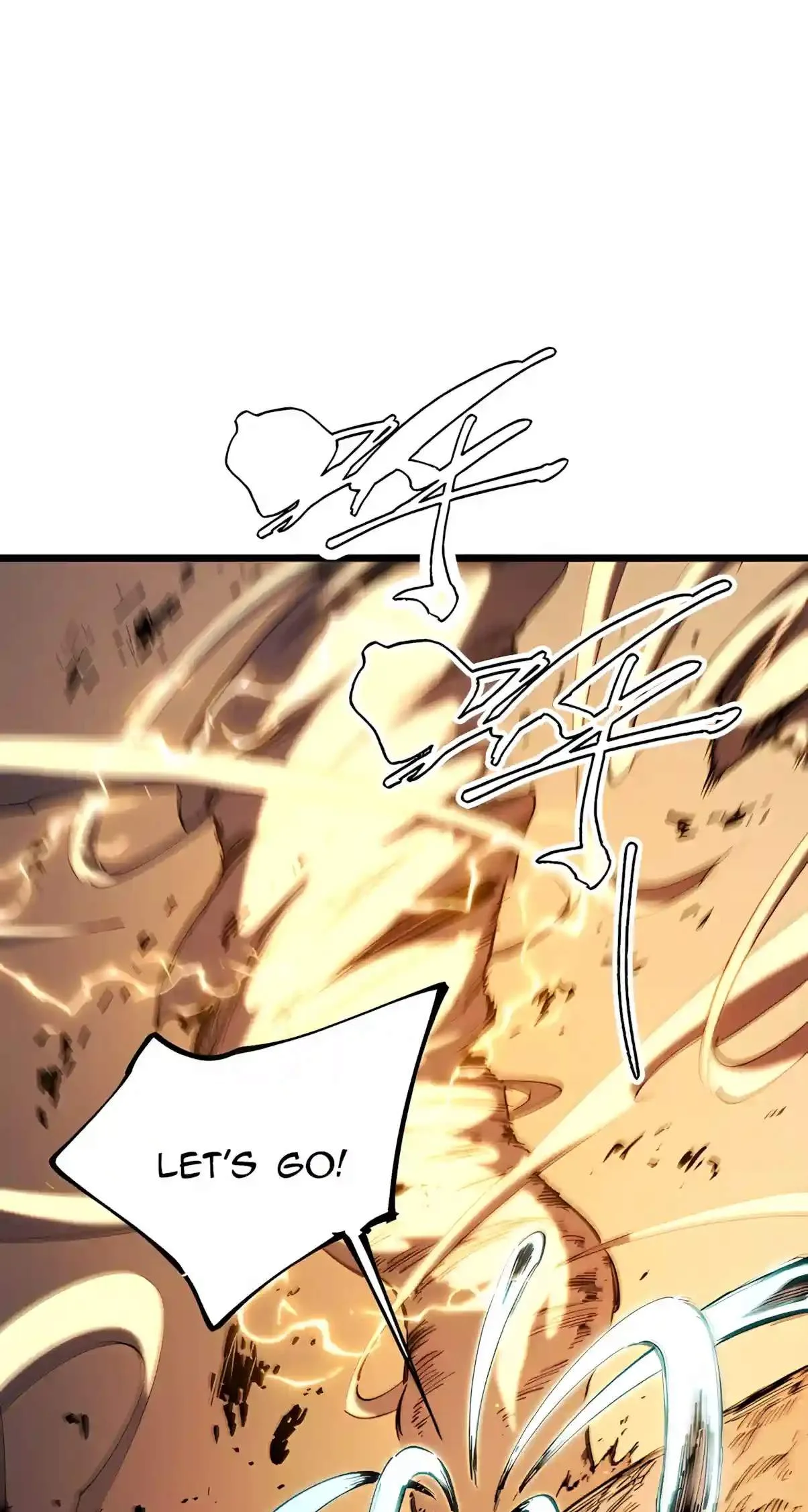 SSS Grade Saint Knight Chapter 221 page 27