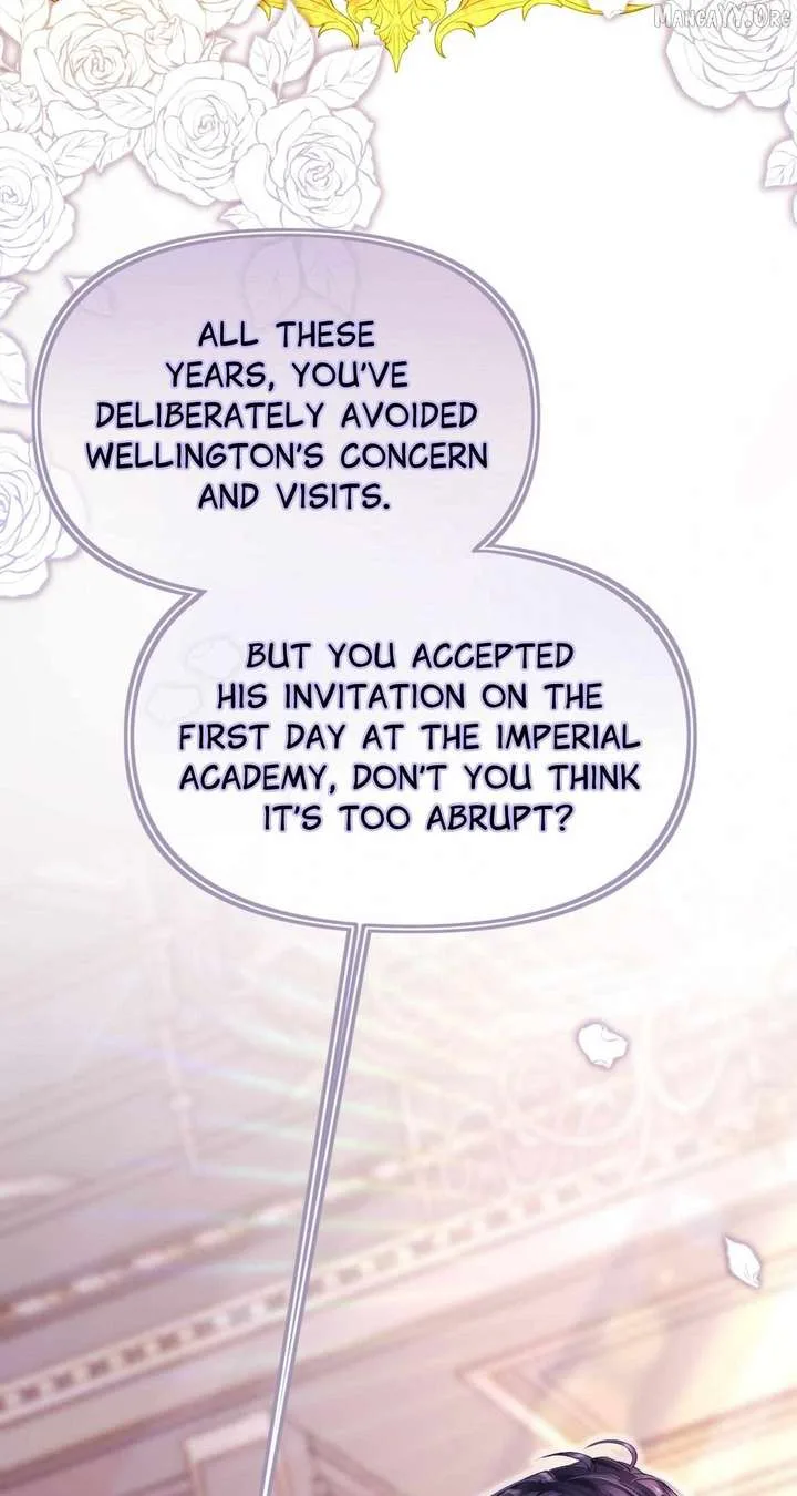 After Being Reborn I Was Surrounded by Enemy Cubs Chapter 36 page 22