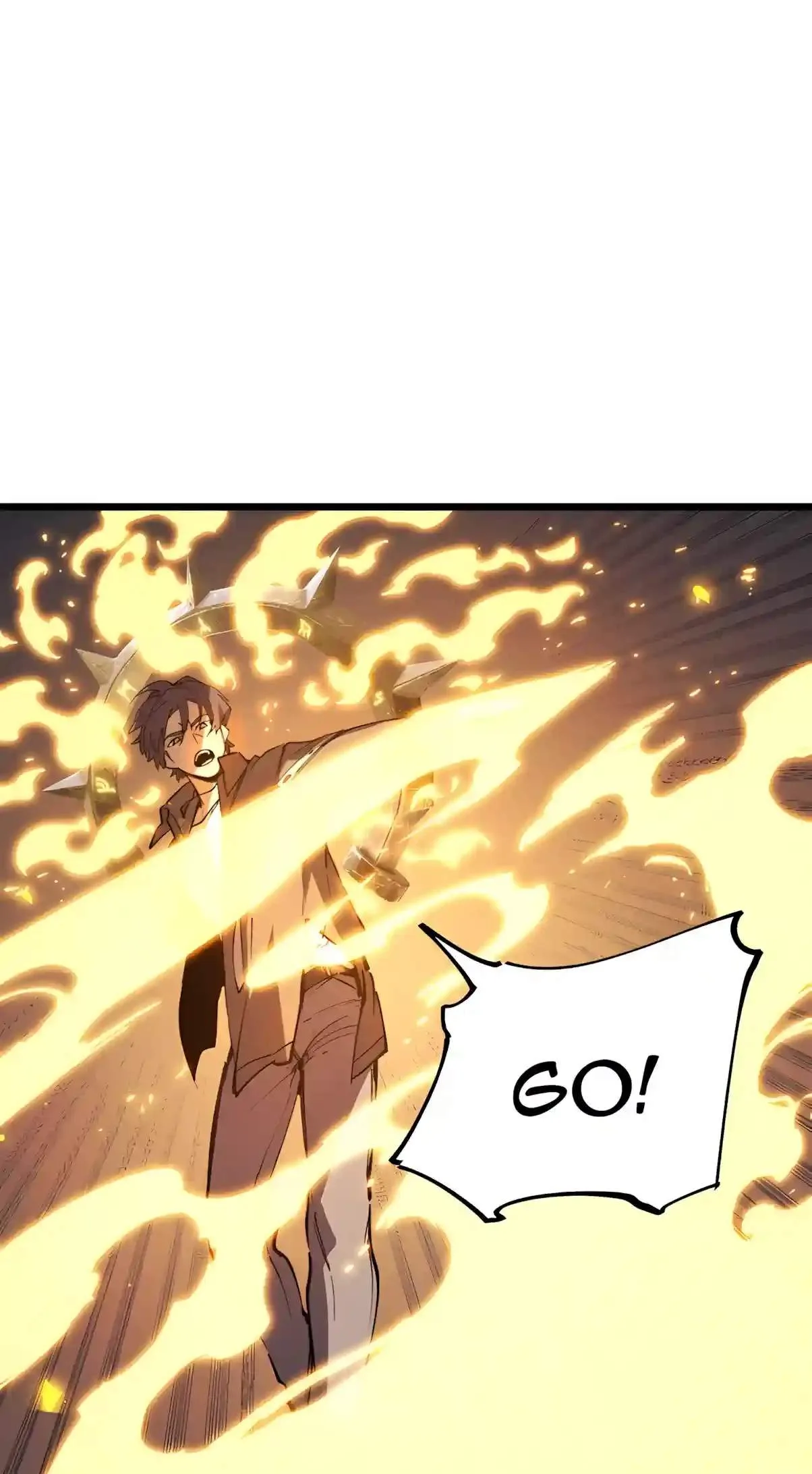 SSS Grade Saint Knight Chapter 221 page 33