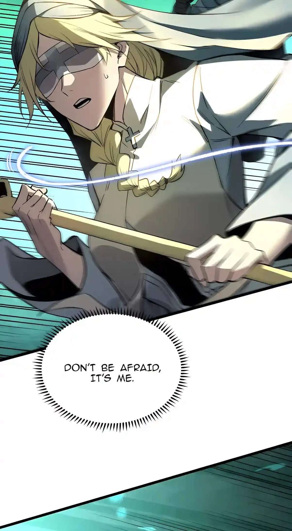 SSS Grade Saint Knight Chapter 221 page 45