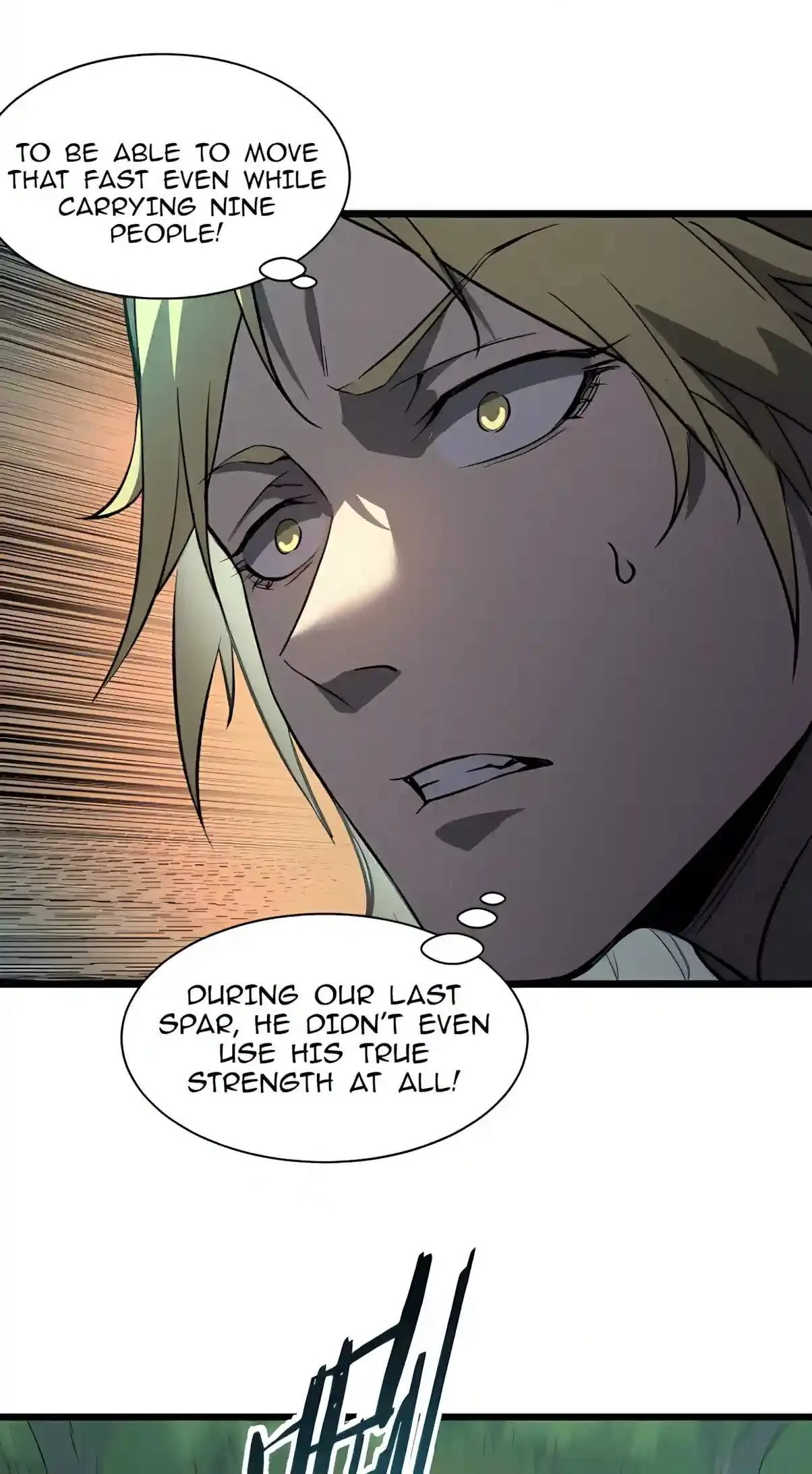 SSS Grade Saint Knight Chapter 221 page 50