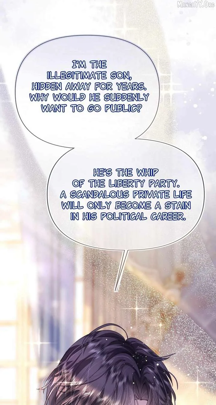 After Being Reborn I Was Surrounded by Enemy Cubs Chapter 36 page 36