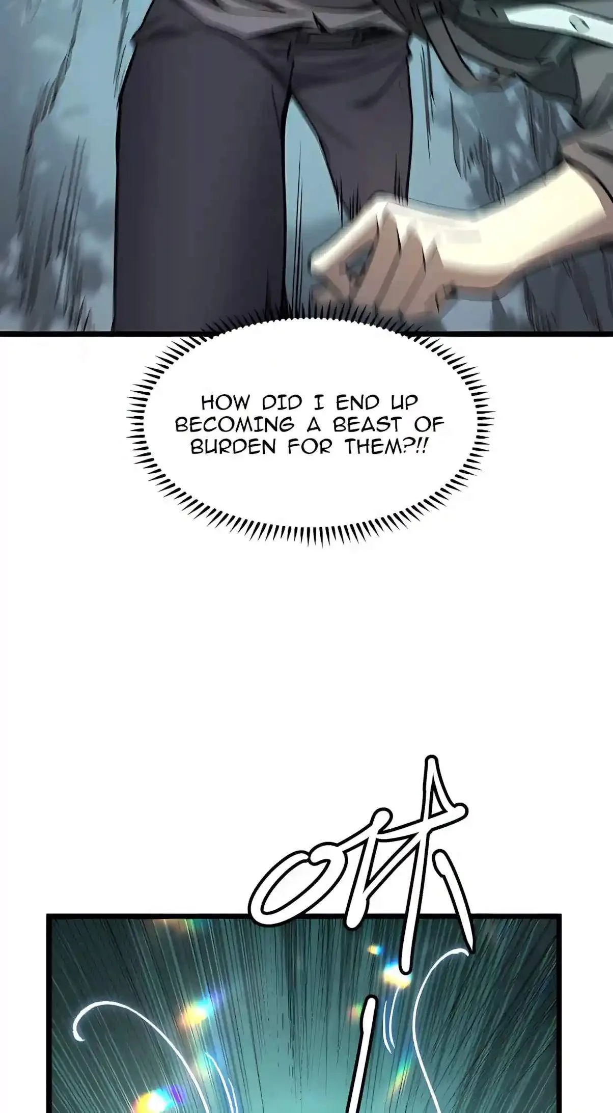SSS Grade Saint Knight Chapter 221 page 52