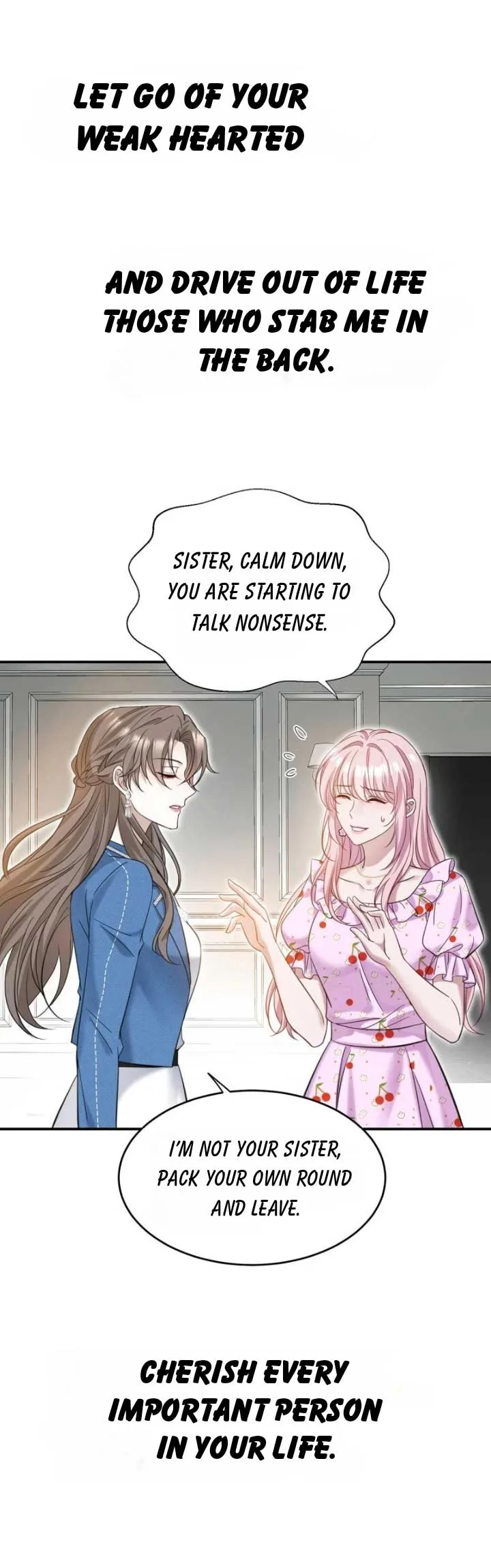 After breaking up, I had relationship with my ex’s uncle-in-law Chapter 0 page 3