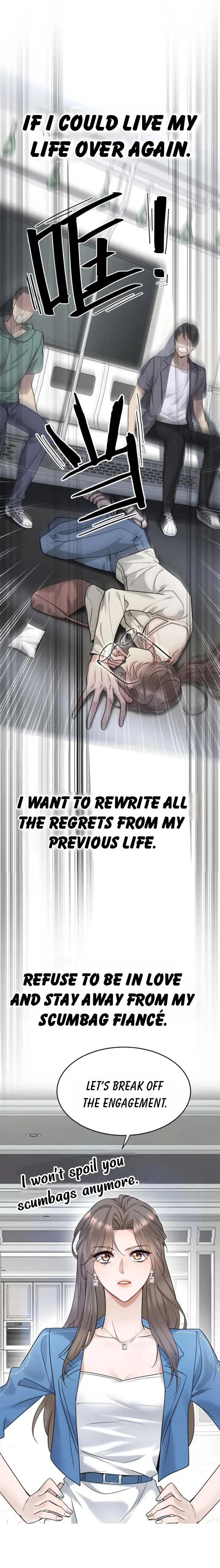After breaking up, I had relationship with my ex’s uncle-in-law Chapter 0 page 2