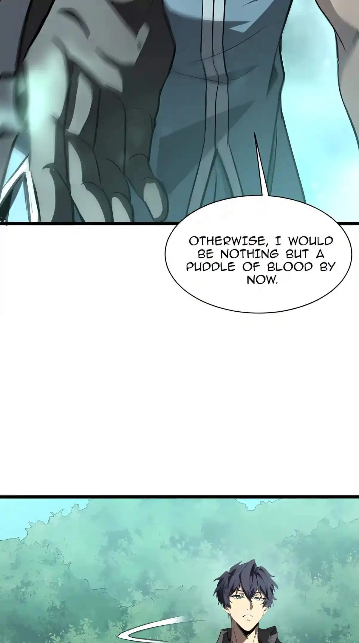 SSS Grade Saint Knight Chapter 221 page 61