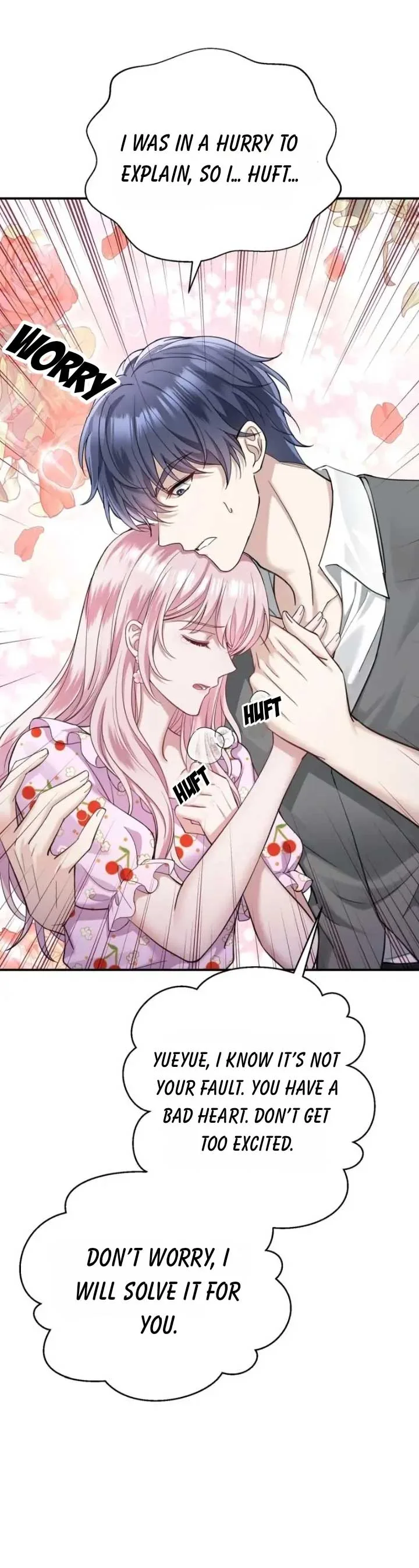 After breaking up, I had relationship with my ex’s uncle-in-law Chapter 1 page 9