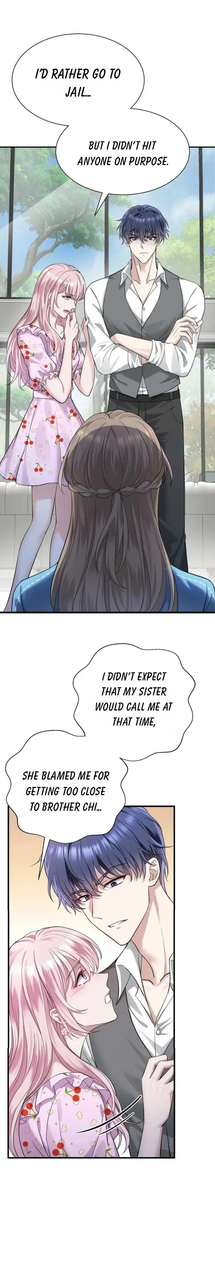 After breaking up, I had relationship with my ex’s uncle-in-law Chapter 1 page 8