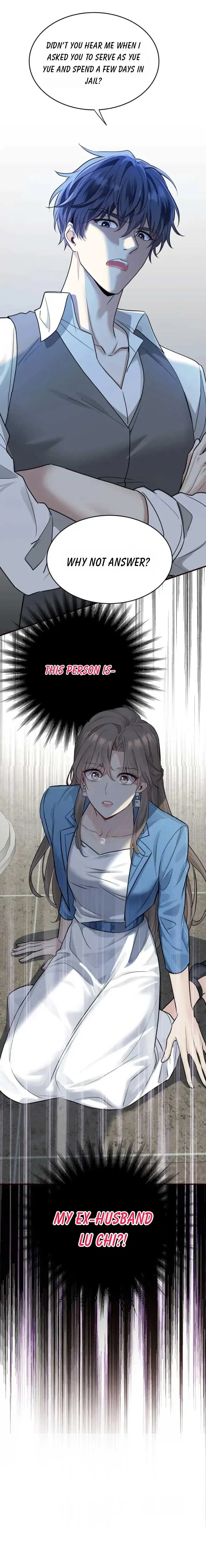 After breaking up, I had relationship with my ex’s uncle-in-law Chapter 1 page 5