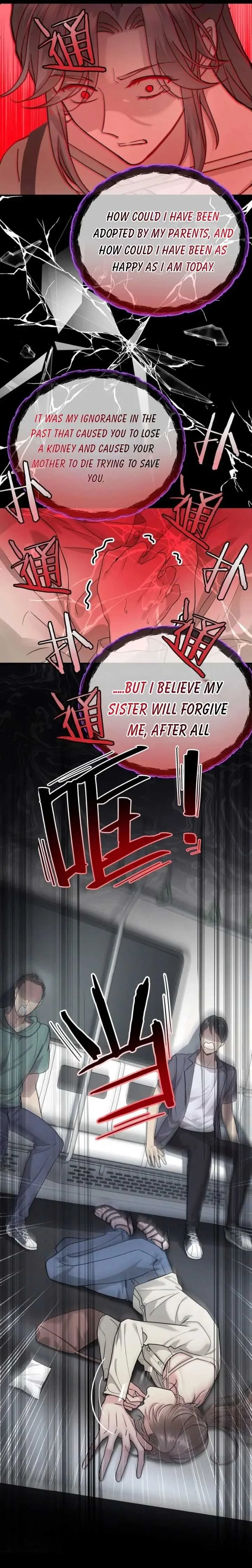 After breaking up, I had relationship with my ex’s uncle-in-law Chapter 1 page 12