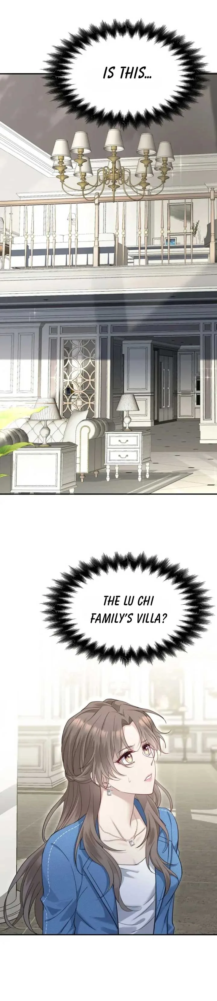 After breaking up, I had relationship with my ex’s uncle-in-law Chapter 1 page 15