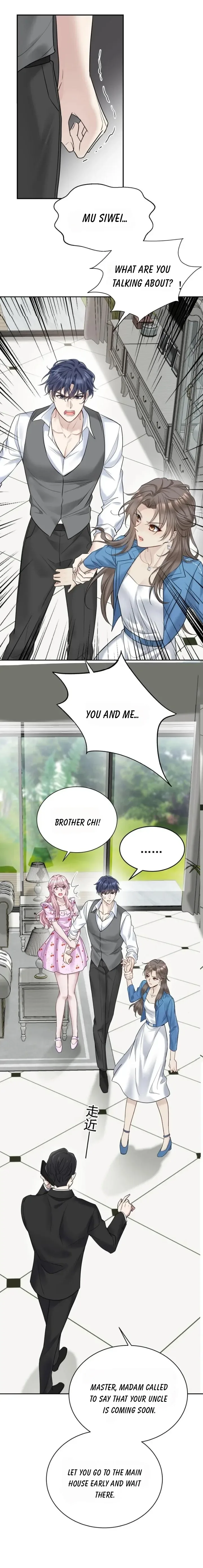 After breaking up, I had relationship with my ex’s uncle-in-law Chapter 2 page 6