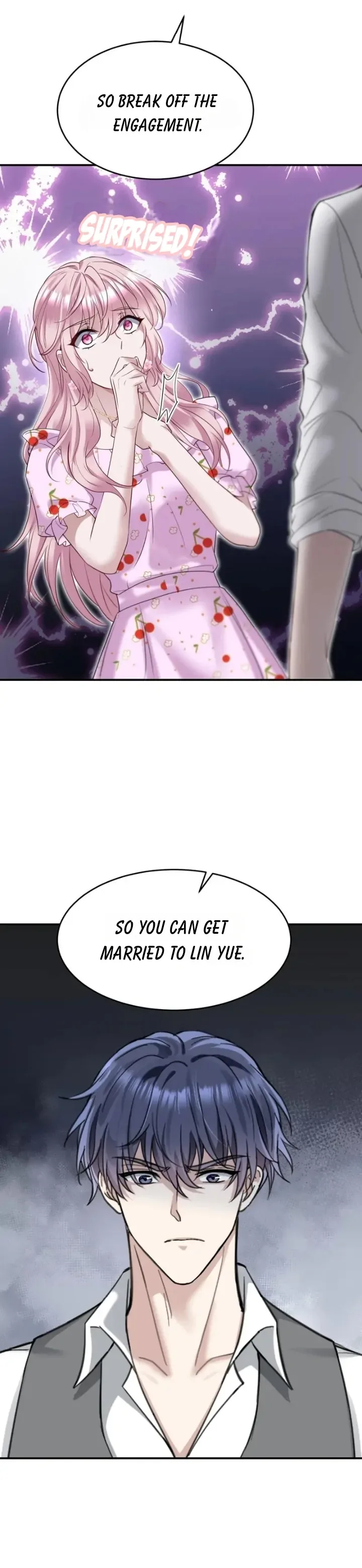 After breaking up, I had relationship with my ex’s uncle-in-law Chapter 2 page 5