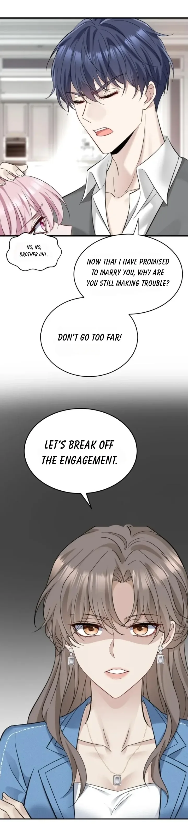 After breaking up, I had relationship with my ex’s uncle-in-law Chapter 2 page 3