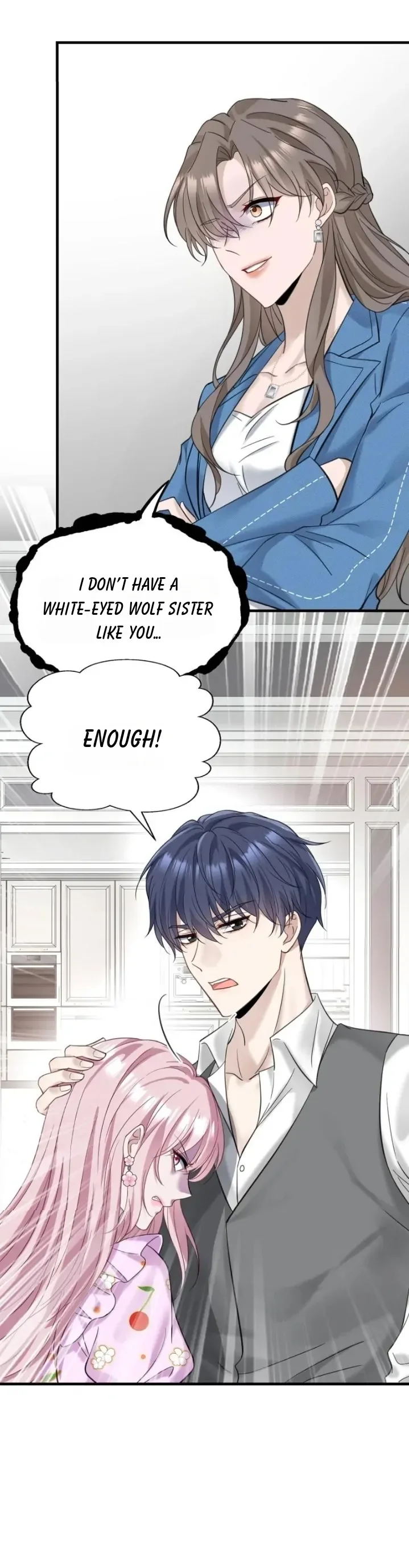 After breaking up, I had relationship with my ex’s uncle-in-law Chapter 2 page 2