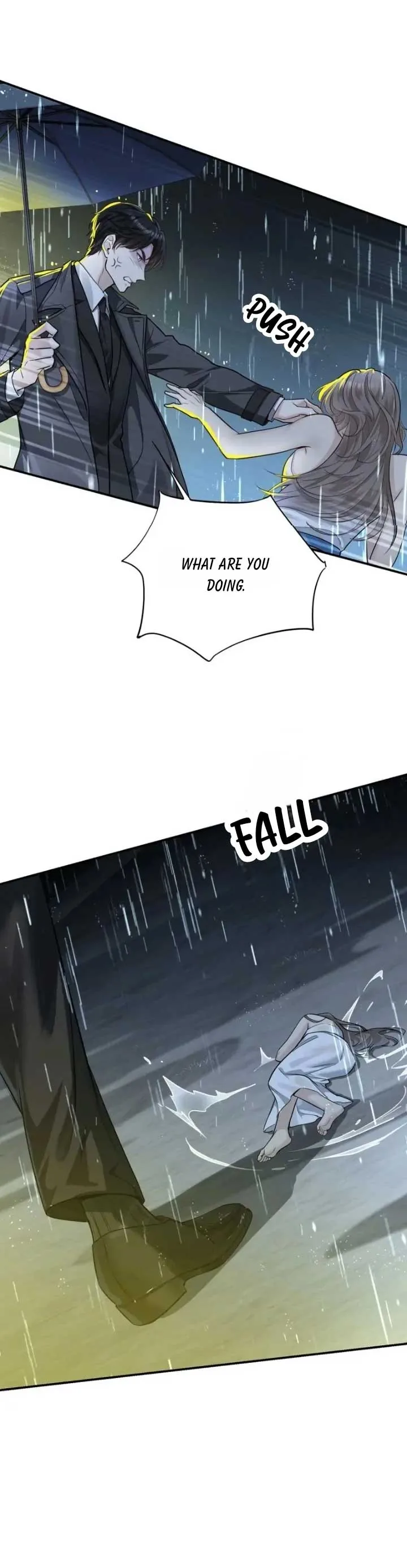 After breaking up, I had relationship with my ex’s uncle-in-law Chapter 3 page 6