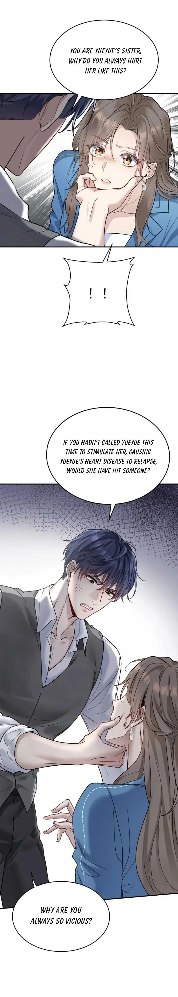 After breaking up, I had relationship with my ex’s uncle-in-law Chapter 1 page 17